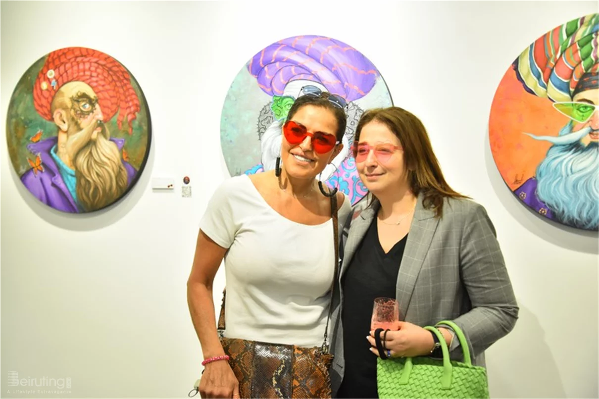 Tales of A Cosmic Dream Exhibition