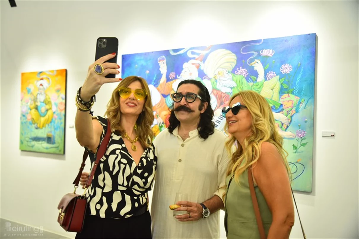 Tales of A Cosmic Dream Exhibition
