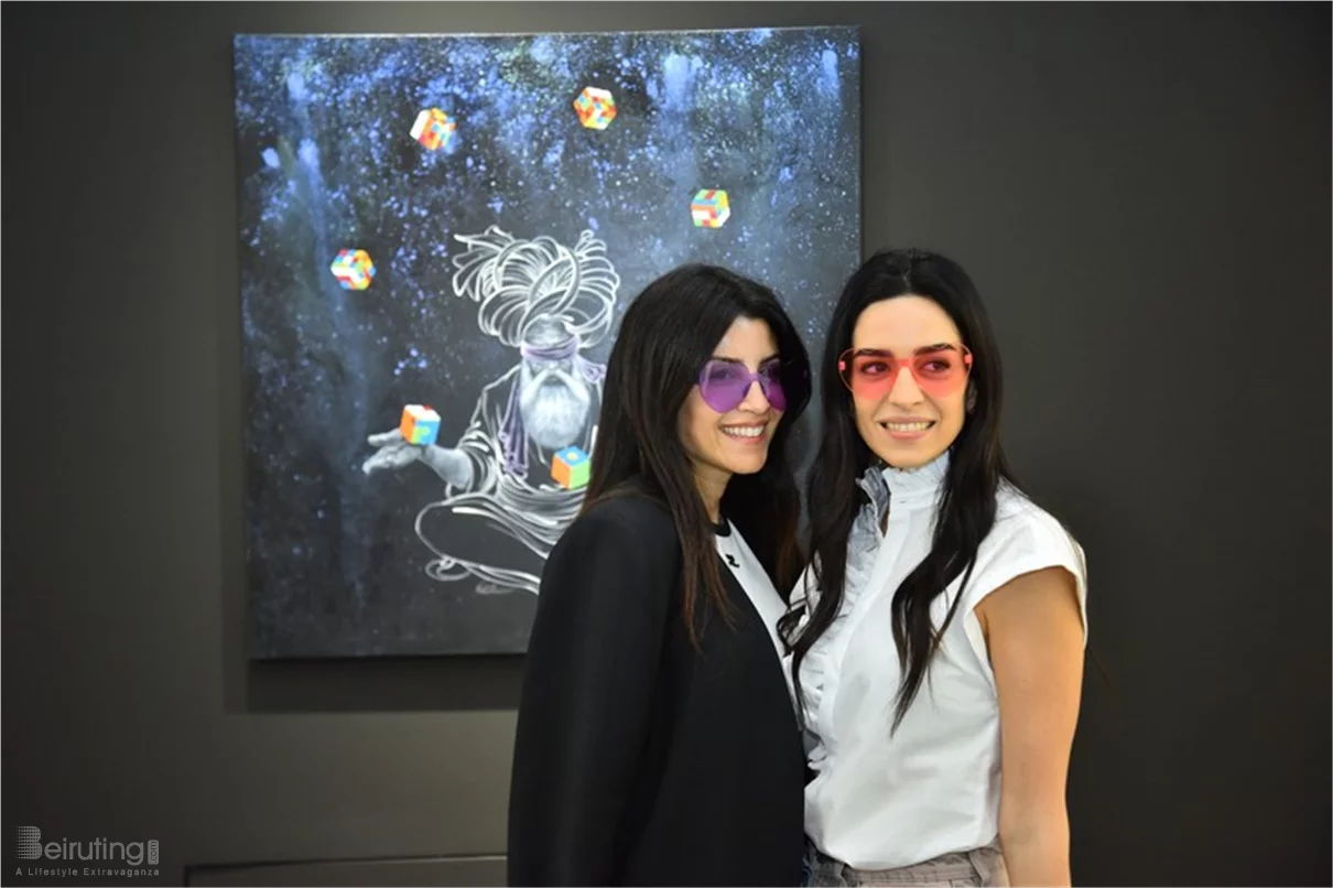 Tales of A Cosmic Dream Exhibition