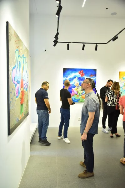 Tales of A Cosmic Dream Exhibition