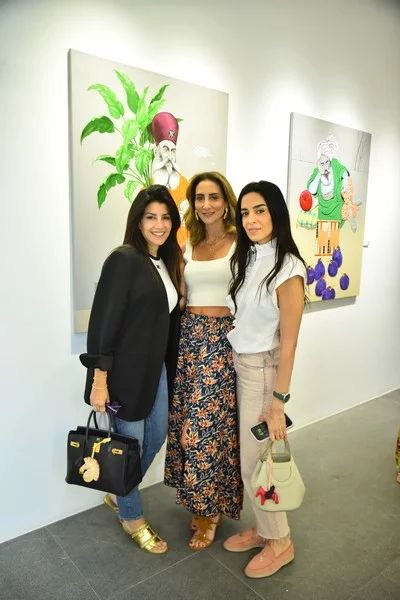 Tales of A Cosmic Dream Exhibition