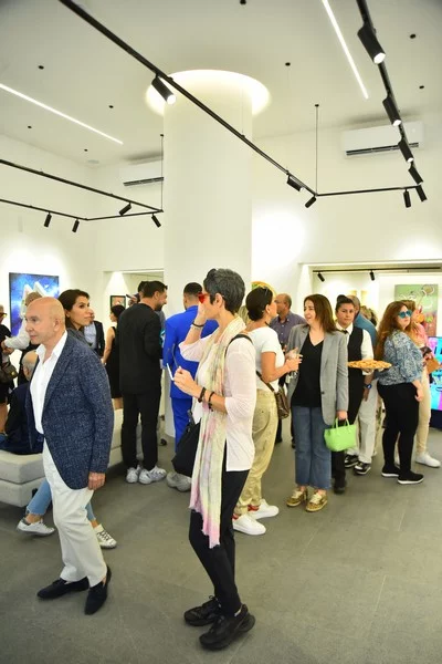 Tales of A Cosmic Dream Exhibition