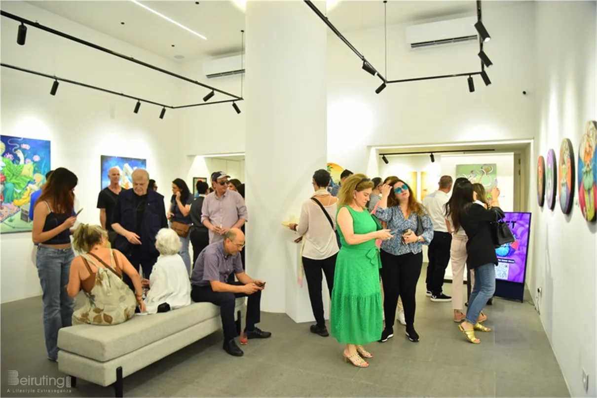 Tales of A Cosmic Dream Exhibition