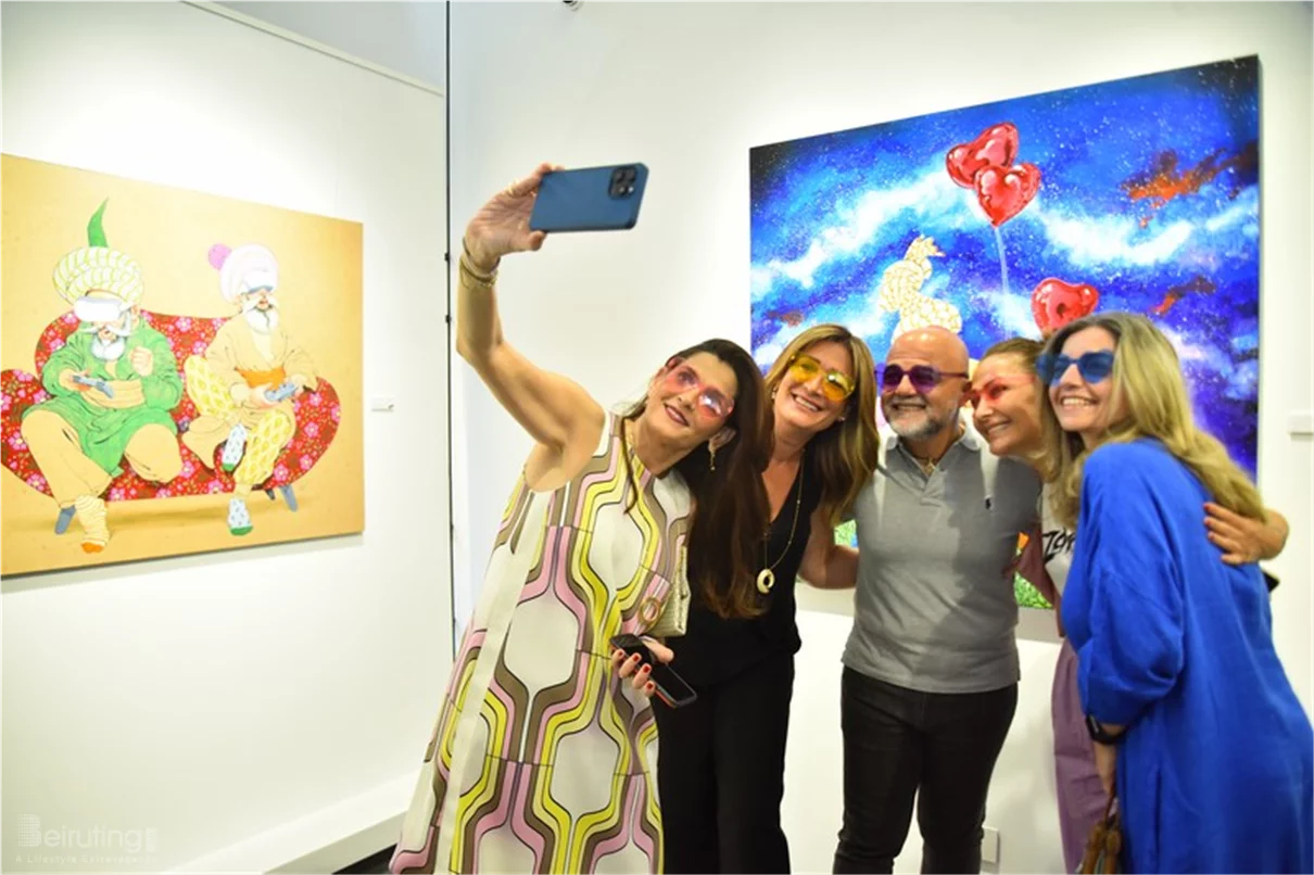 Tales of A Cosmic Dream Exhibition