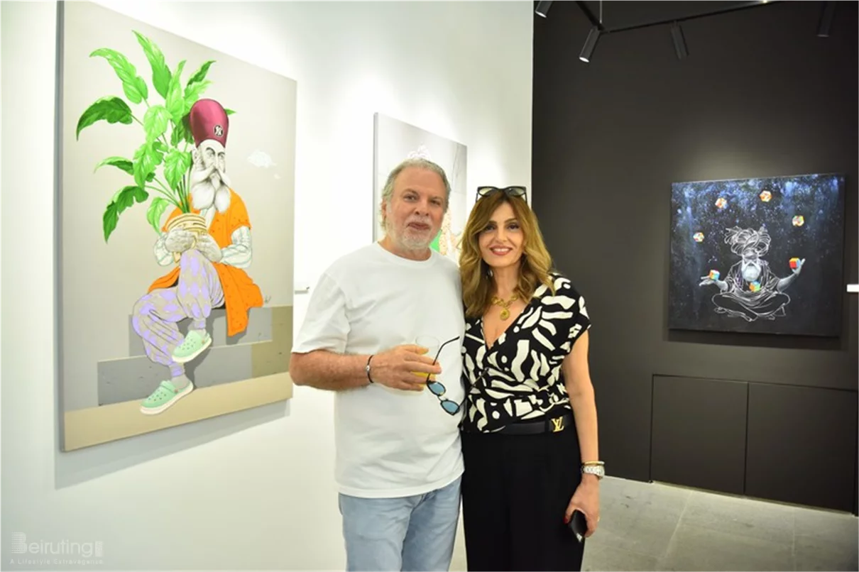 Tales of A Cosmic Dream Exhibition