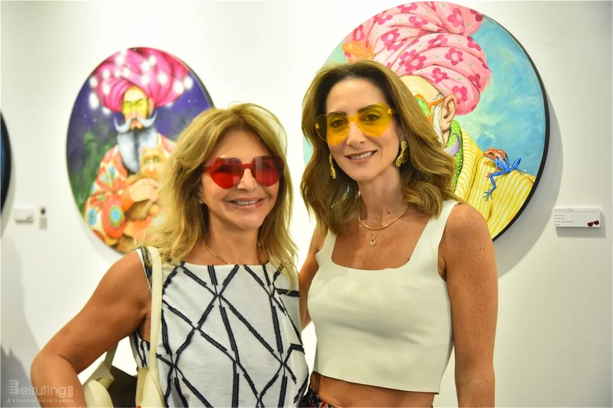 Tales of A Cosmic Dream Exhibition