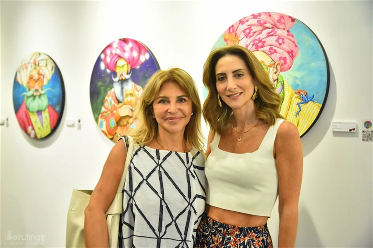 Tales of A Cosmic Dream Exhibition