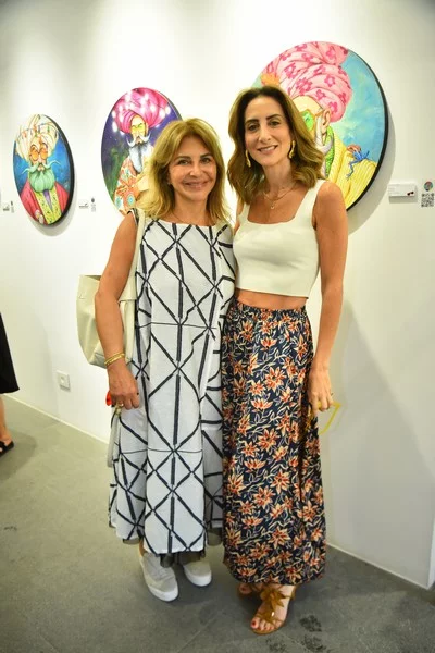 Tales of A Cosmic Dream Exhibition