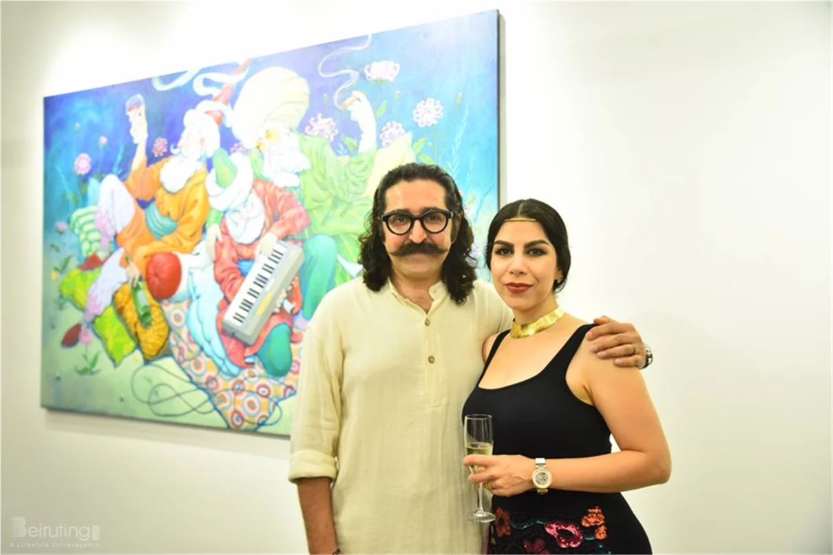 Tales of A Cosmic Dream Exhibition