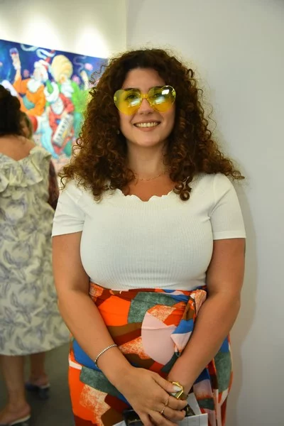 Tales of A Cosmic Dream Exhibition