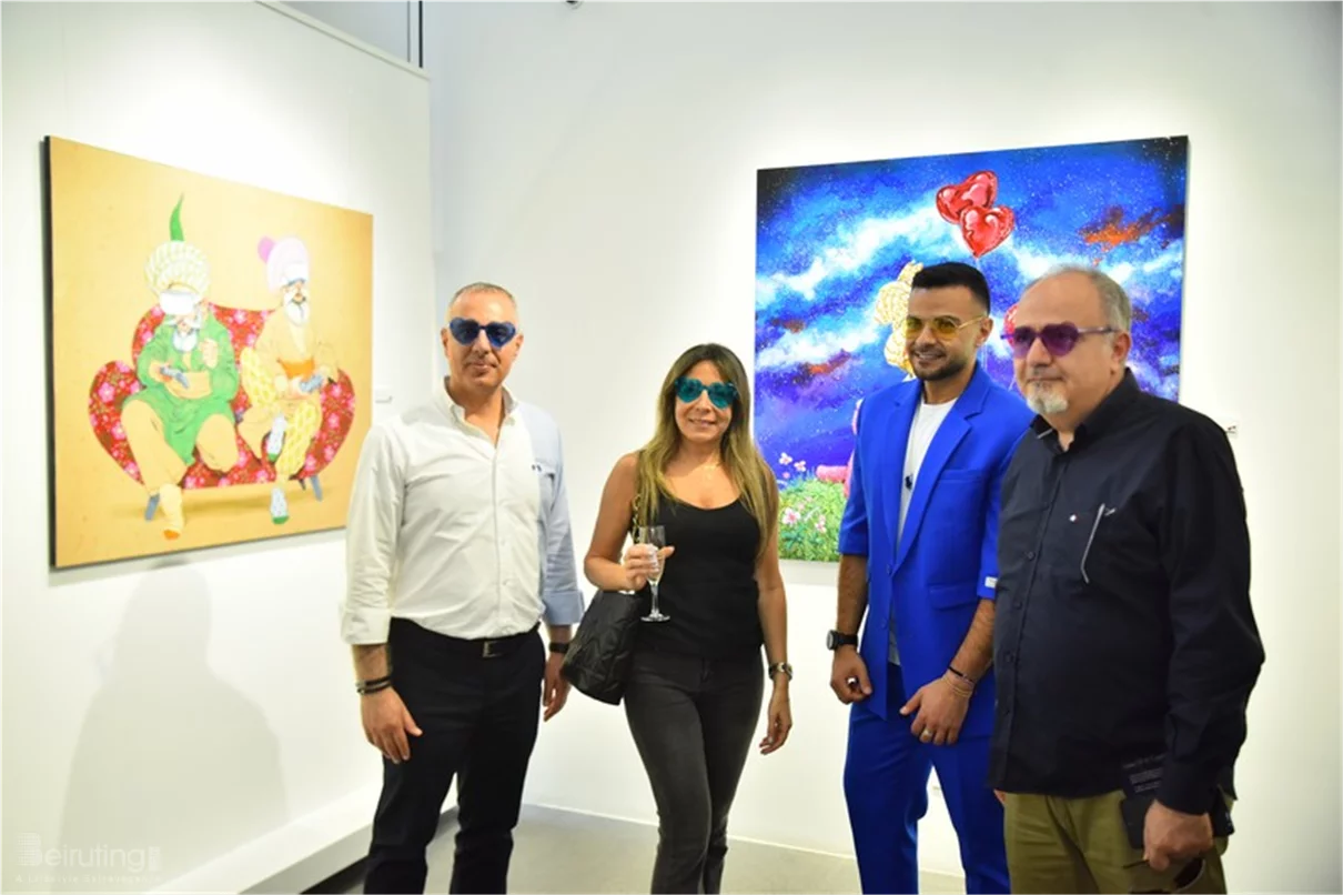 Tales of A Cosmic Dream Exhibition