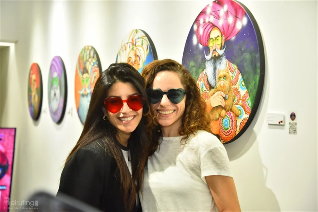 Tales of A Cosmic Dream Exhibition