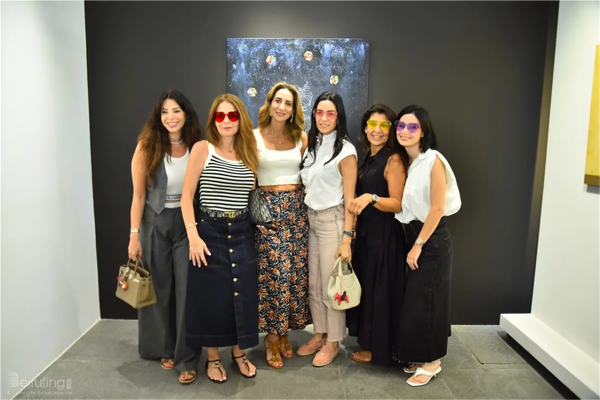 Tales of A Cosmic Dream Exhibition