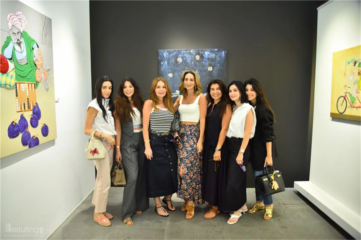 Tales of A Cosmic Dream Exhibition