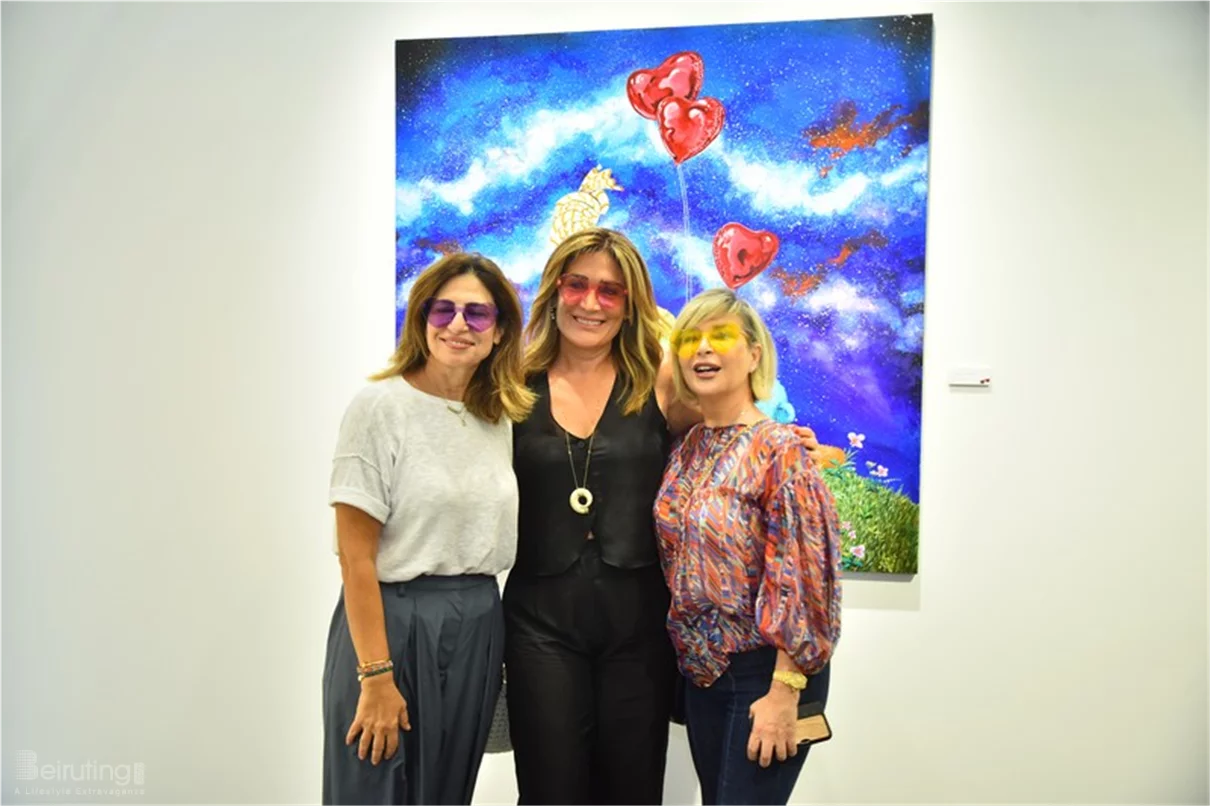 Tales of A Cosmic Dream Exhibition