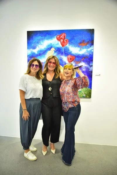 Tales of A Cosmic Dream Exhibition