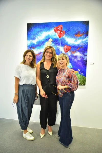 Tales of A Cosmic Dream Exhibition