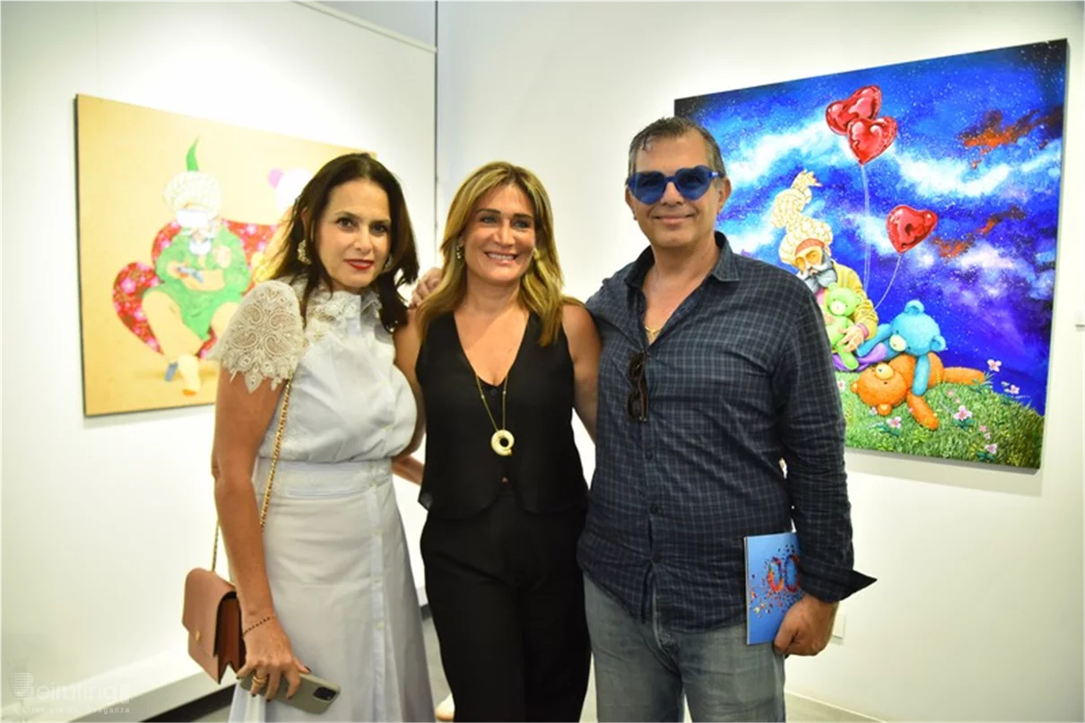 Tales of A Cosmic Dream Exhibition
