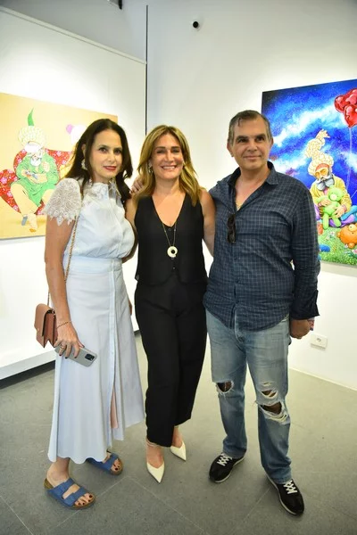 Tales of A Cosmic Dream Exhibition