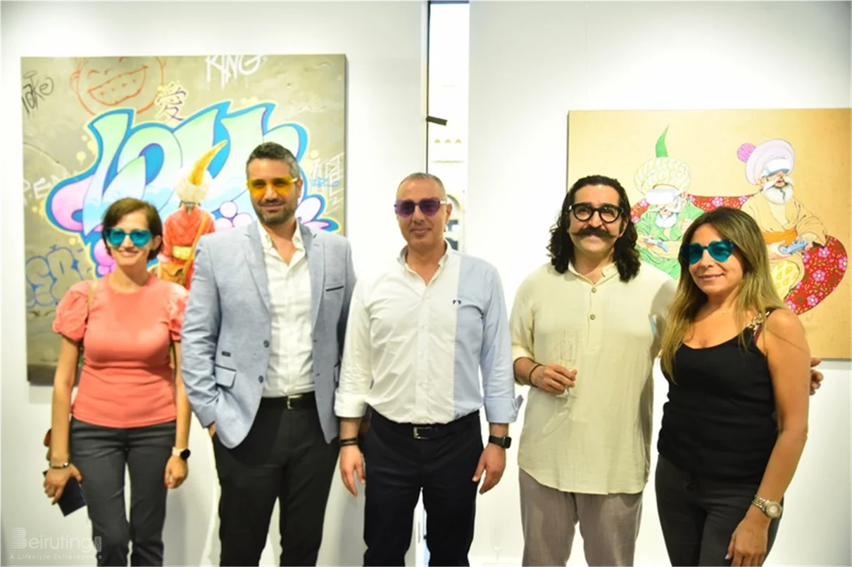 Tales of A Cosmic Dream Exhibition