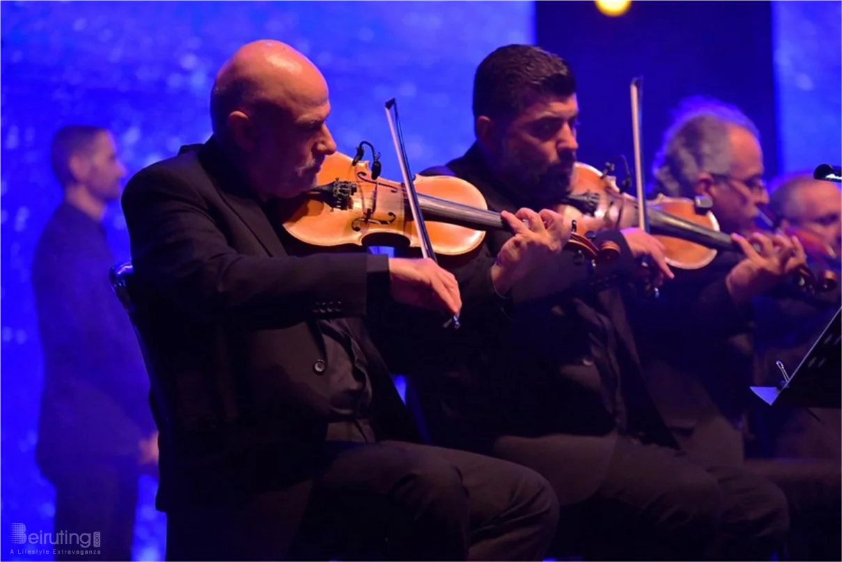 Mayada El Hennawy at Ehdeniyat Festival