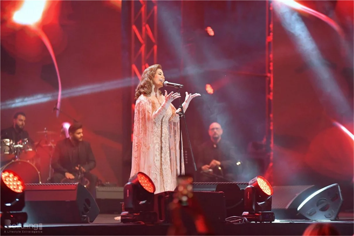 Mayada El Hennawy at Ehdeniyat Festival