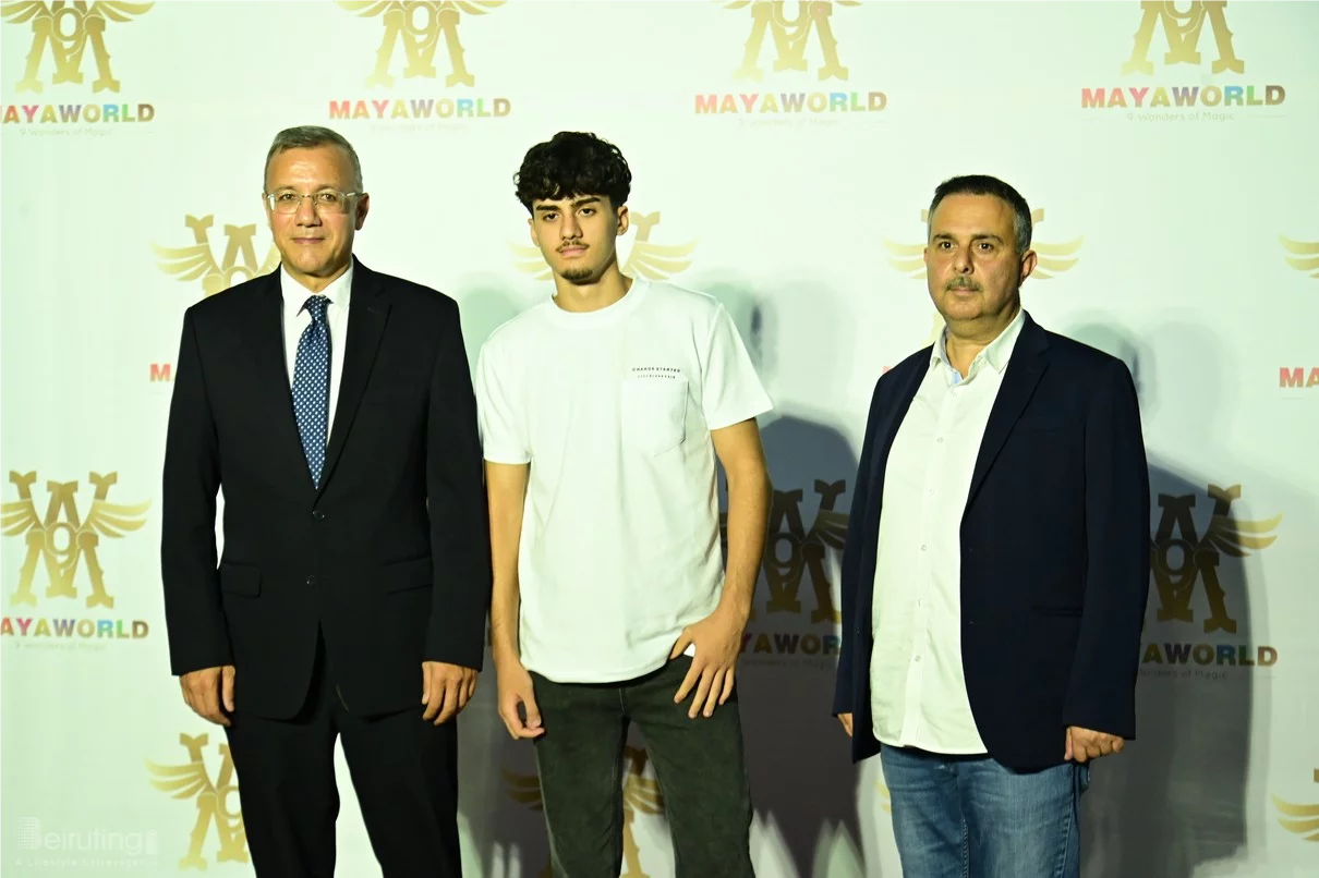 Maya World Grand Launching Ceremony