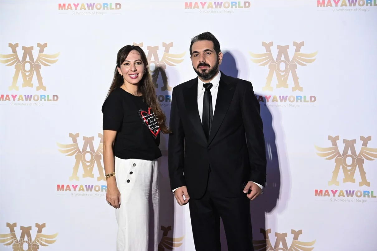 Maya World Grand Launching Ceremony