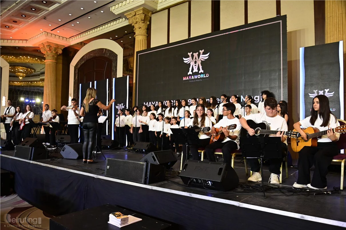 Maya World Grand Launching Ceremony