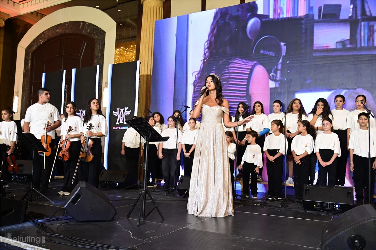 Maya World Grand Launching Ceremony