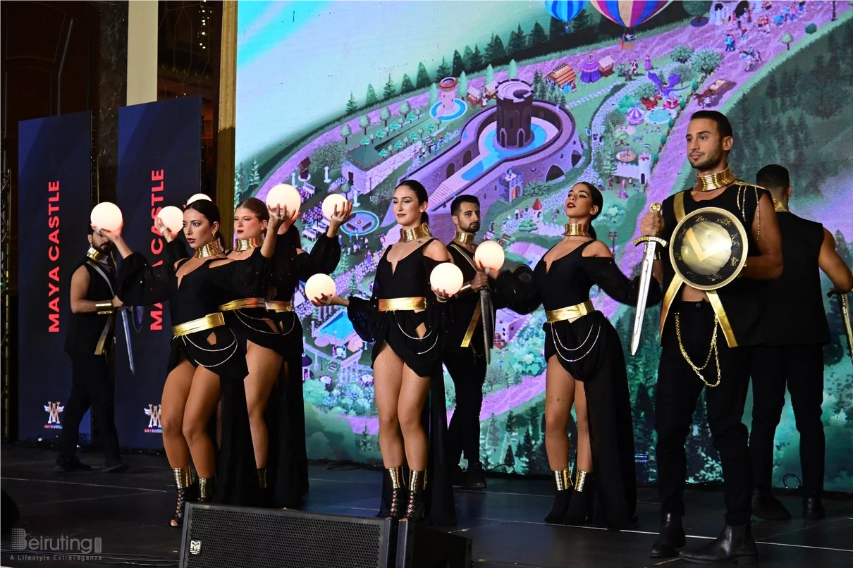 Maya World Grand Launching Ceremony
