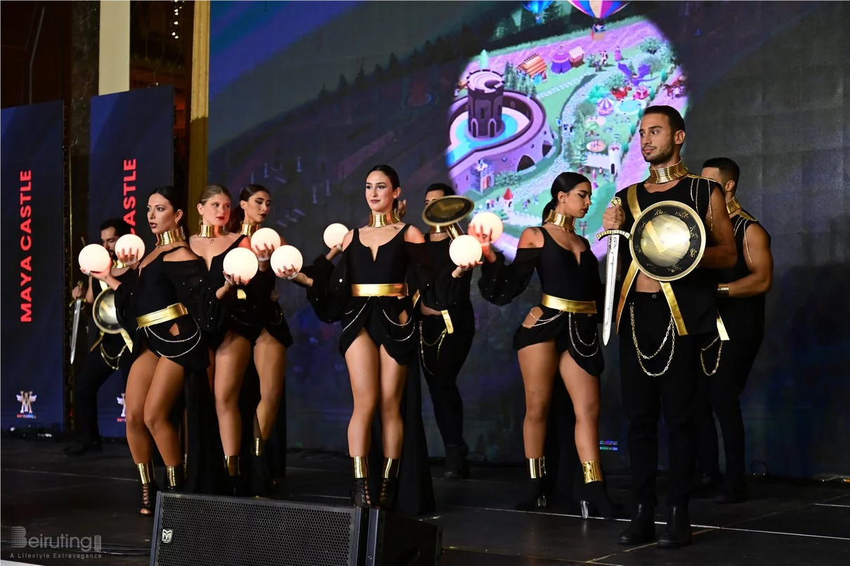 Maya World Grand Launching Ceremony