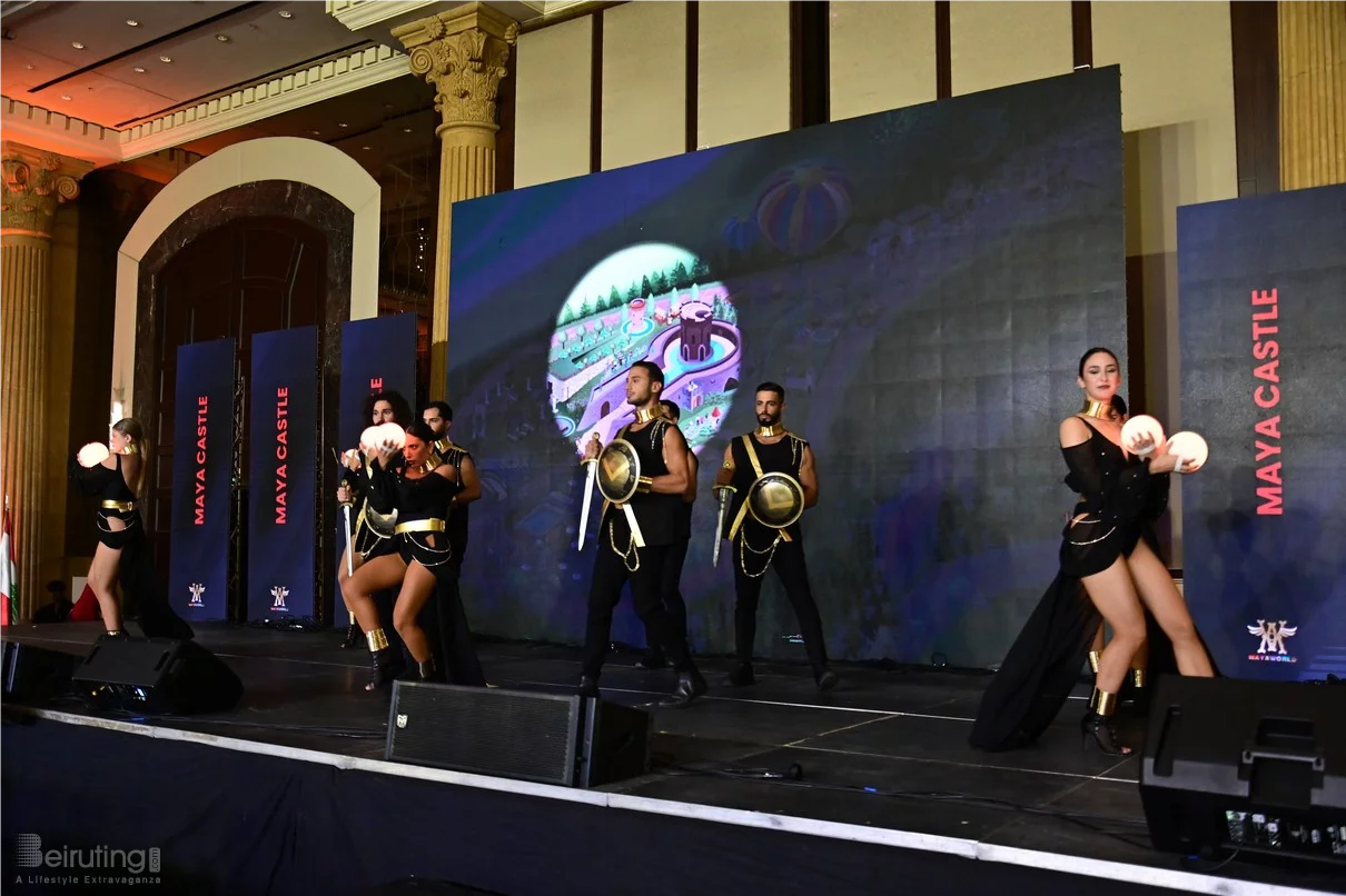 Maya World Grand Launching Ceremony
