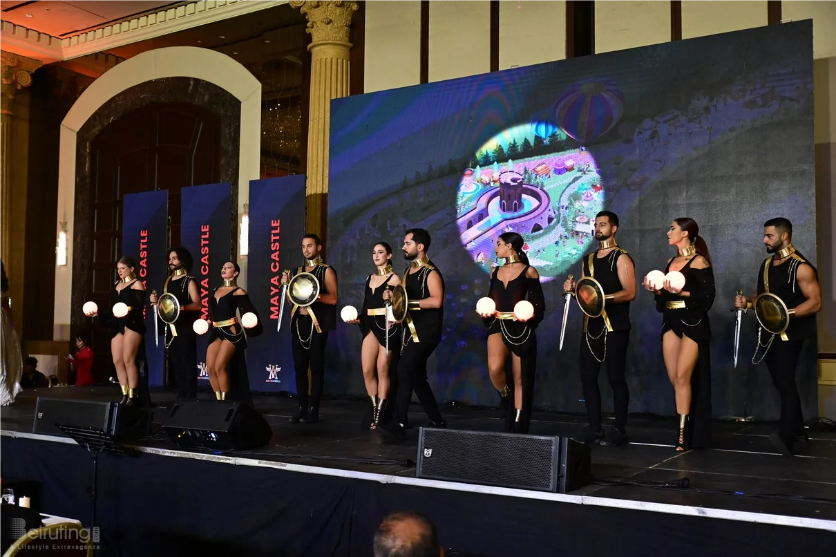 Maya World Grand Launching Ceremony