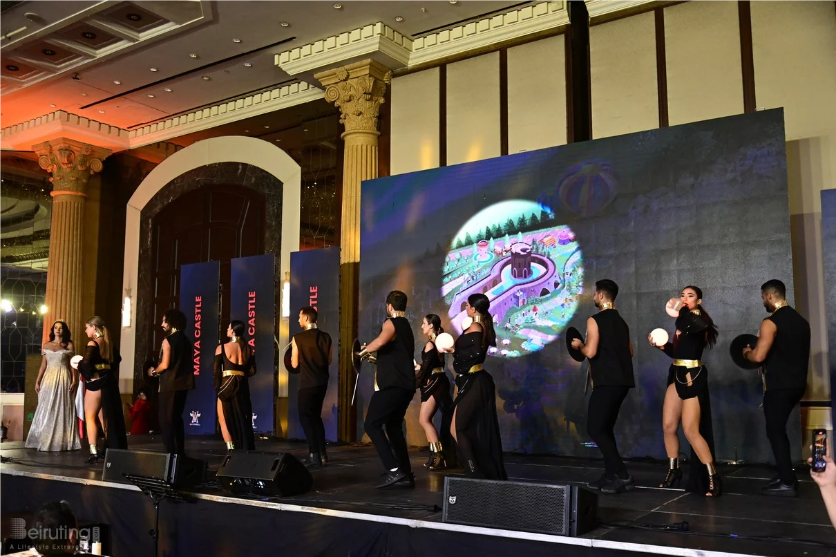 Maya World Grand Launching Ceremony