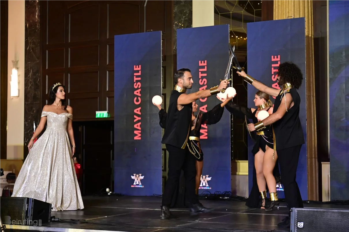 Maya World Grand Launching Ceremony