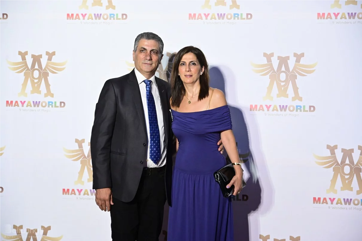 Maya World Grand Launching Ceremony
