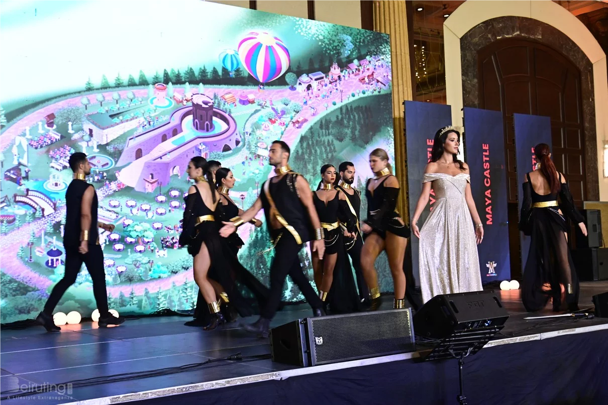 Maya World Grand Launching Ceremony