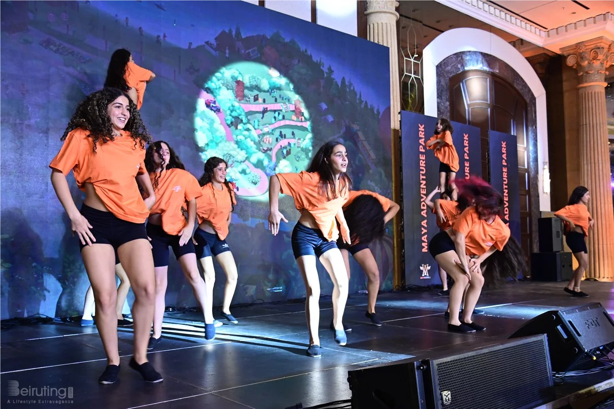 Maya World Grand Launching Ceremony