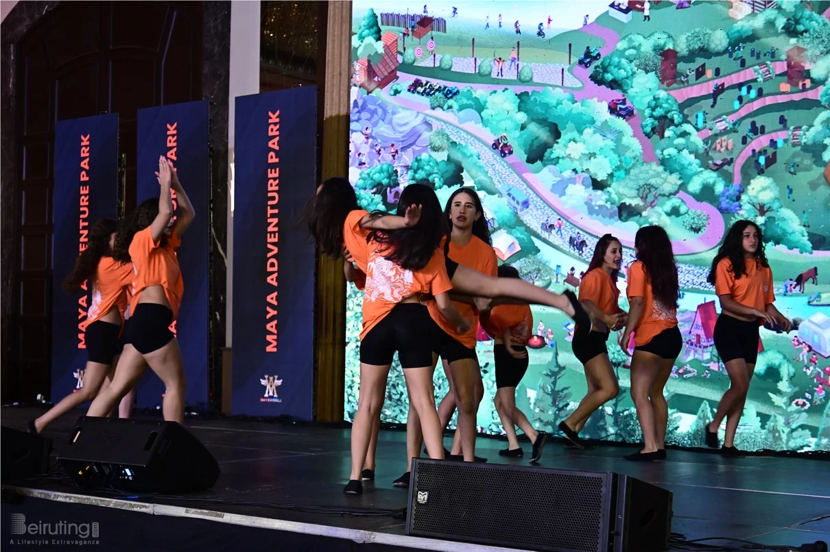 Maya World Grand Launching Ceremony