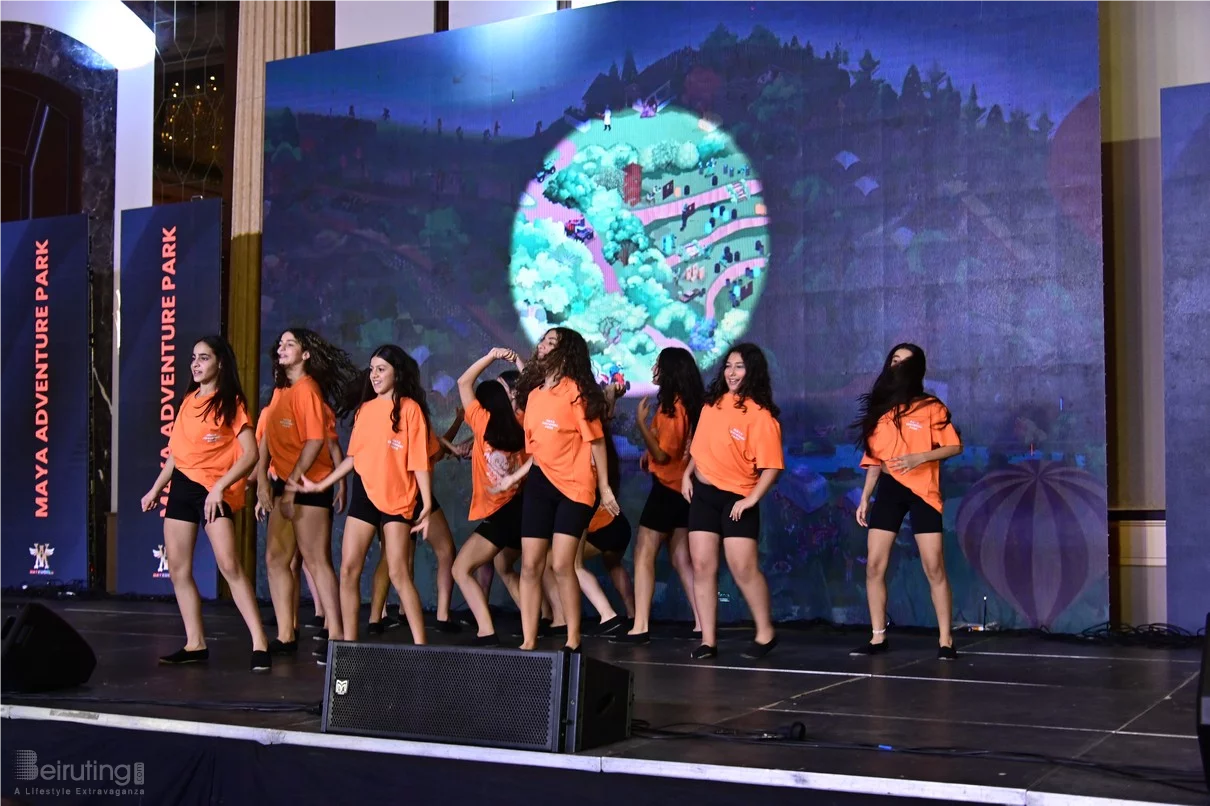 Maya World Grand Launching Ceremony