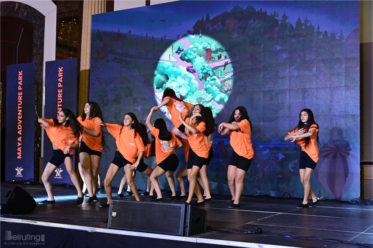 Maya World Grand Launching Ceremony