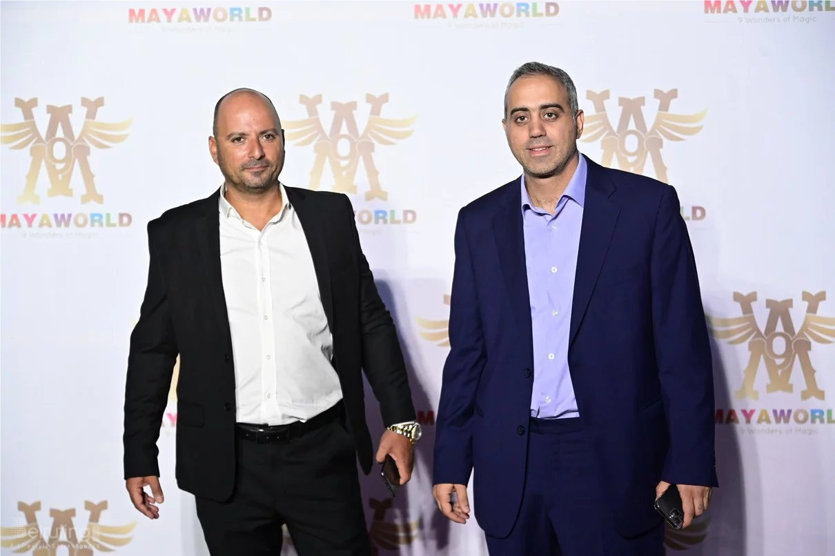 Maya World Grand Launching Ceremony