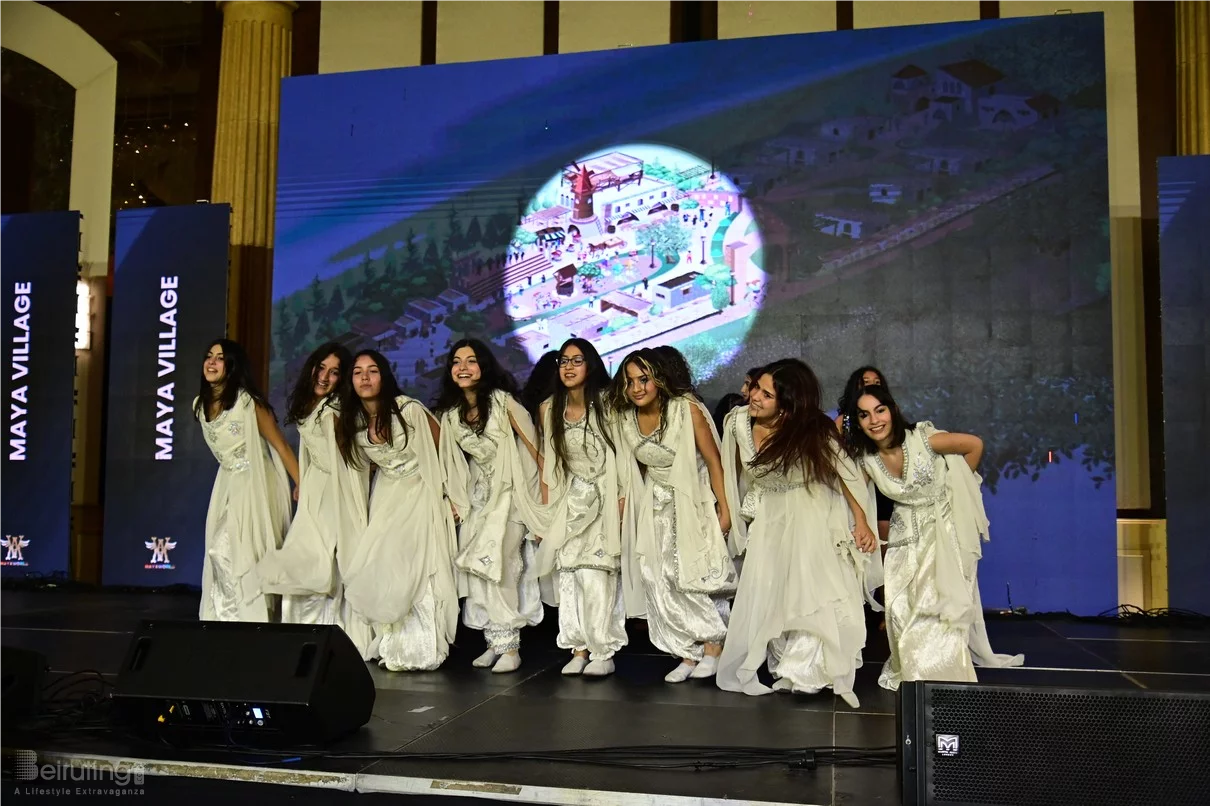 Maya World Grand Launching Ceremony
