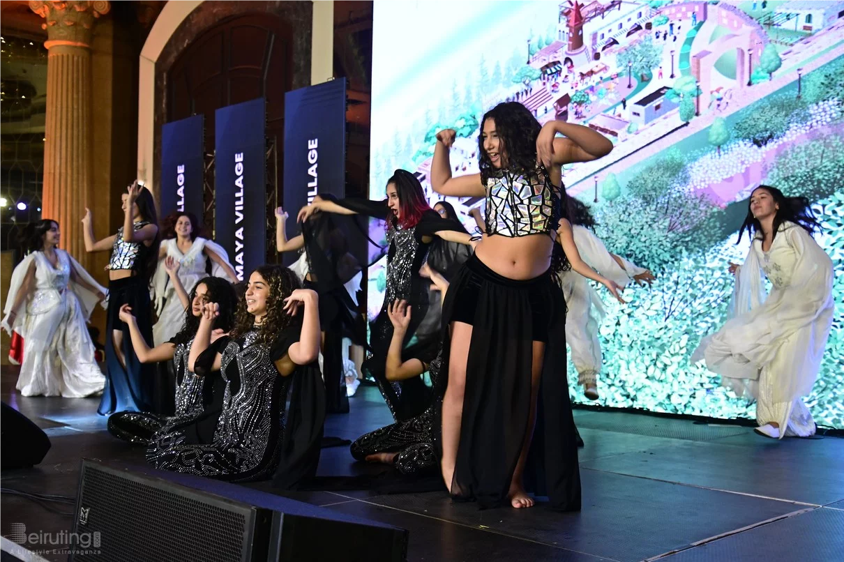 Maya World Grand Launching Ceremony