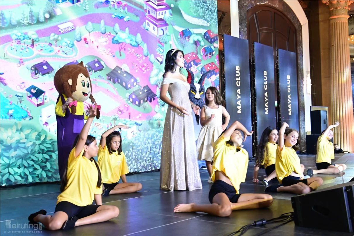Maya World Grand Launching Ceremony
