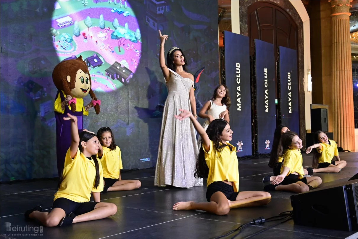 Maya World Grand Launching Ceremony