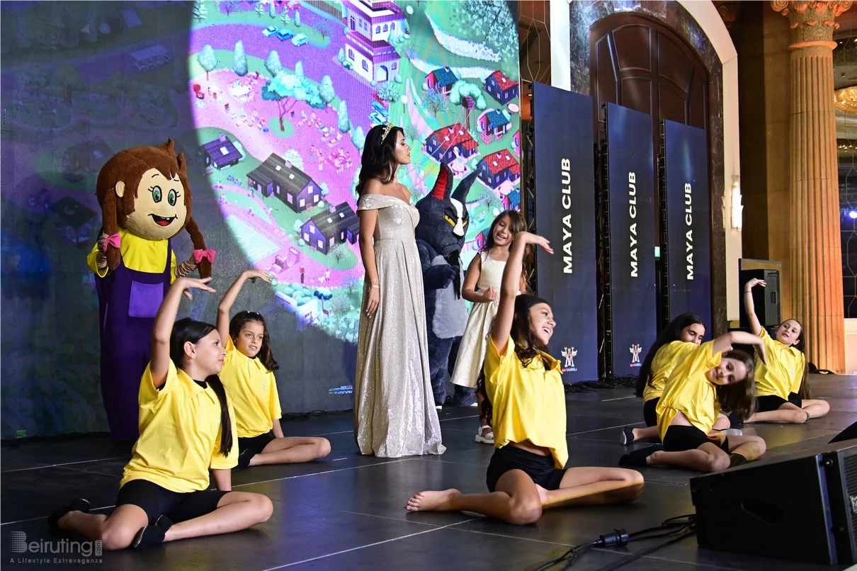 Maya World Grand Launching Ceremony