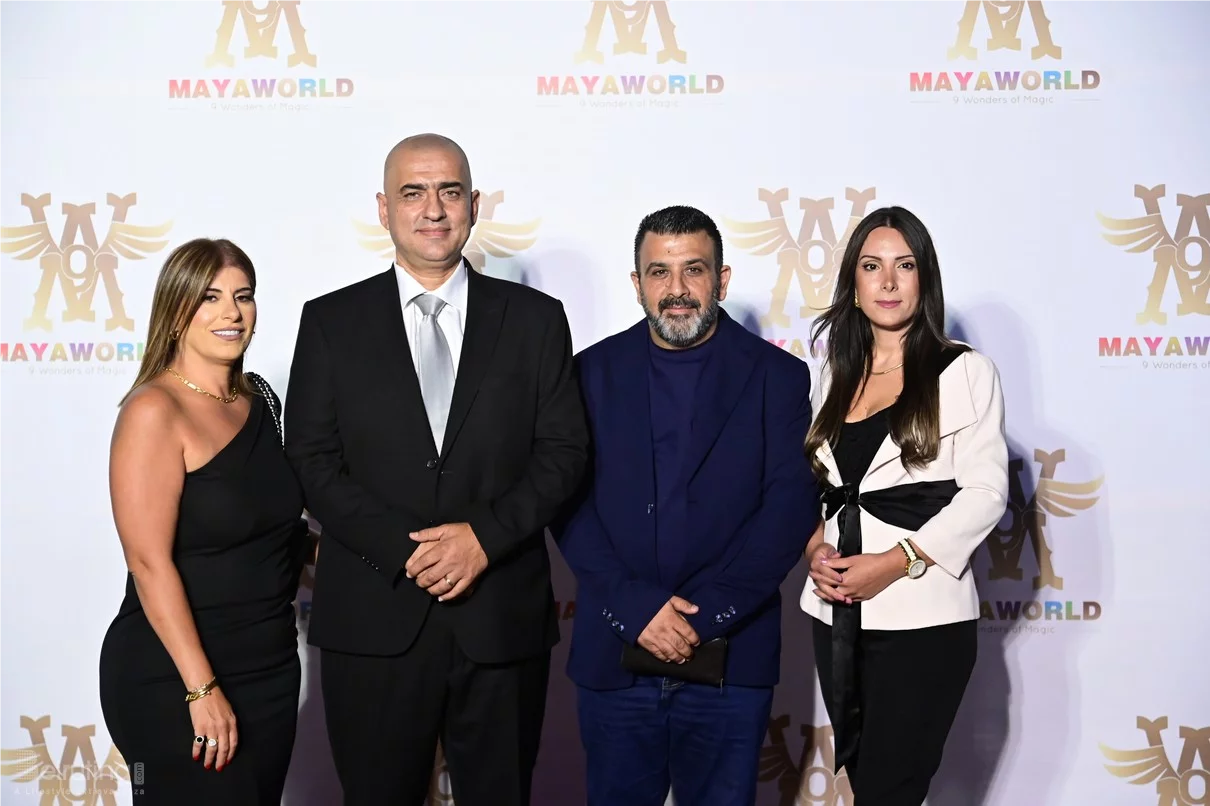 Maya World Grand Launching Ceremony