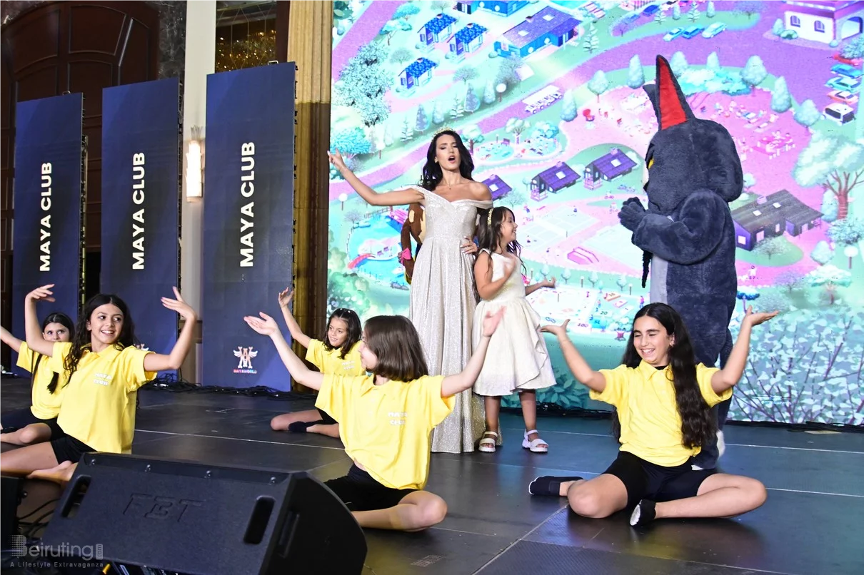 Maya World Grand Launching Ceremony
